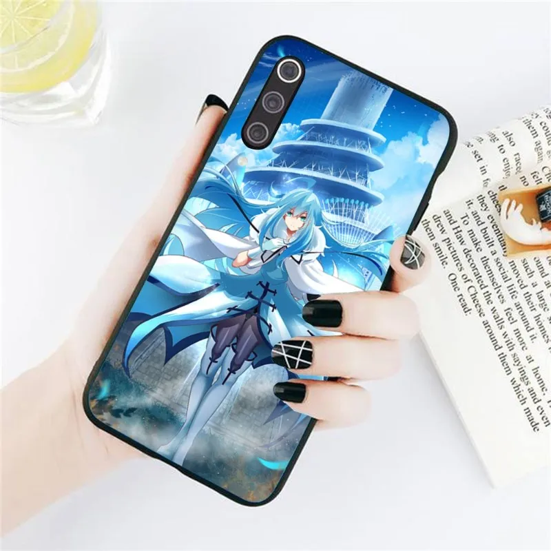Чехол для телефона Vivy -F1uorite Eye's Song для Xiaomi Redmi Note 11 10 9T 8 7 Pro Redmi 9 9A 9C 8 7 6, мягкий черный чехол для телефона (art.: 3920bd2e29736) - 3920bd2e29736