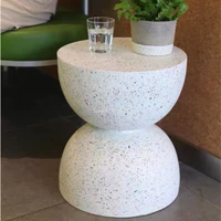 nordic coffee tables coffee shop designer creative hourglass small round table living room minimalist fashion sofa side table