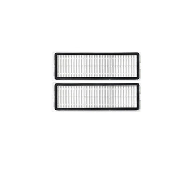 Новая съемная основная щетка Hepa-фильтр, боковая щетка, ткань для швабры для Xiaomi Mi STYTJ05ZHM, робот-пылесос 2, запасные части для ультраочистителя