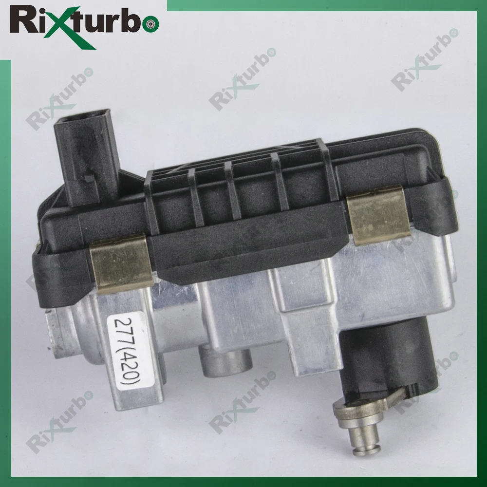 

Турбокомпрессор, электронный привод для Chrysler 300C CRD 160/165 кВт OM642 G-277 712120 6NW009420 765155-4 765155 68037207AA 2004-