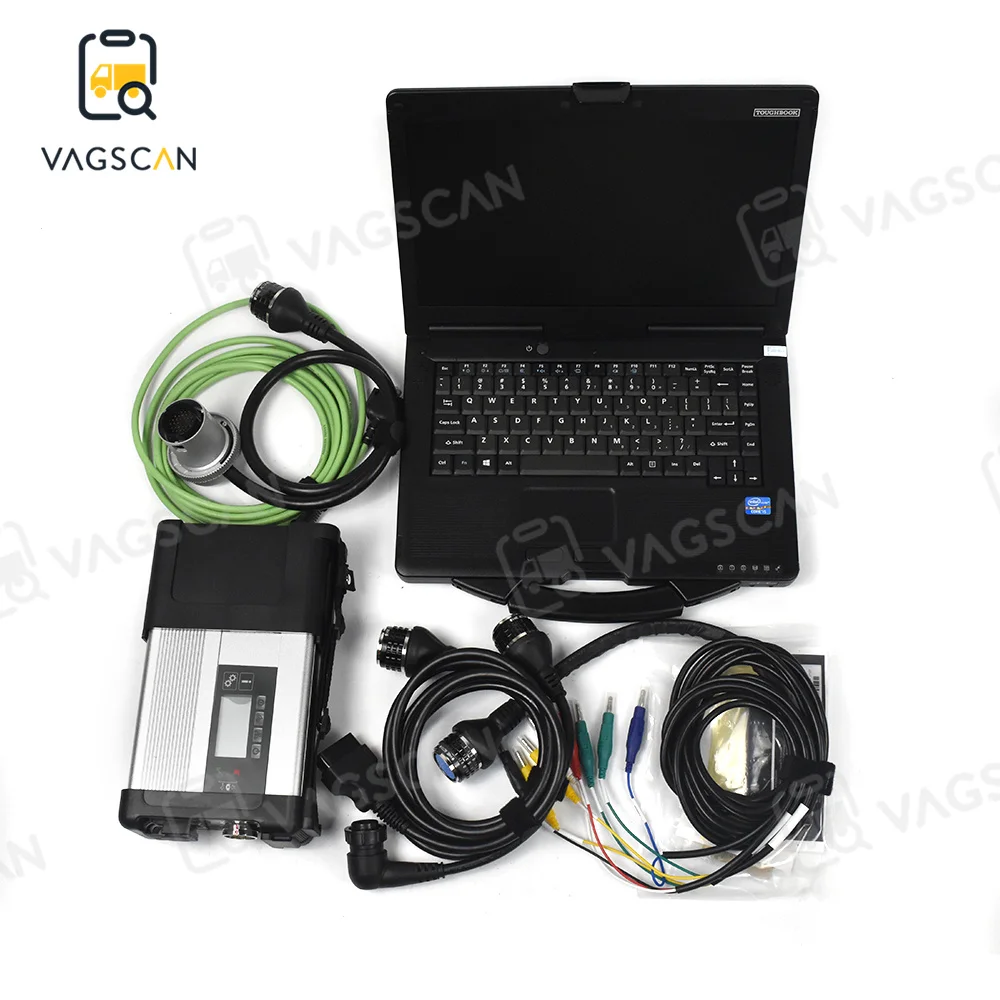 

CF 53 Laptop 2022.09 Software DAS Vediamo for Mb Star Diagnosis Tool SDConnect C5 MB Star SD Connect C5 SSD Diagnostic Tools
