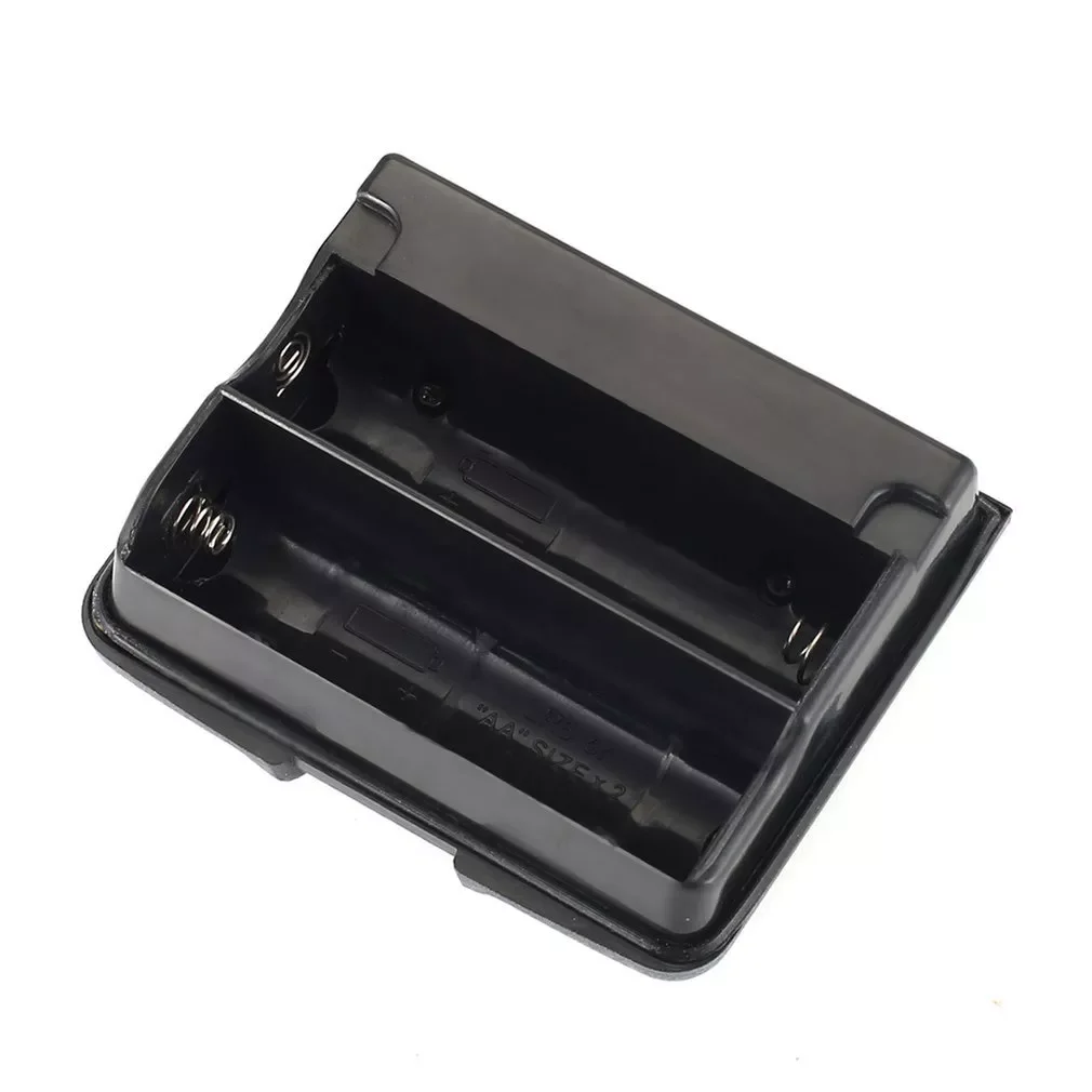 

For Yaesu Battery Pack Walkie Talkie Vx-5r Vx-6r Vx-7r Fba-23 Battery Case Vx-710 Support 2 Aa Alkaline Battery Case Bags