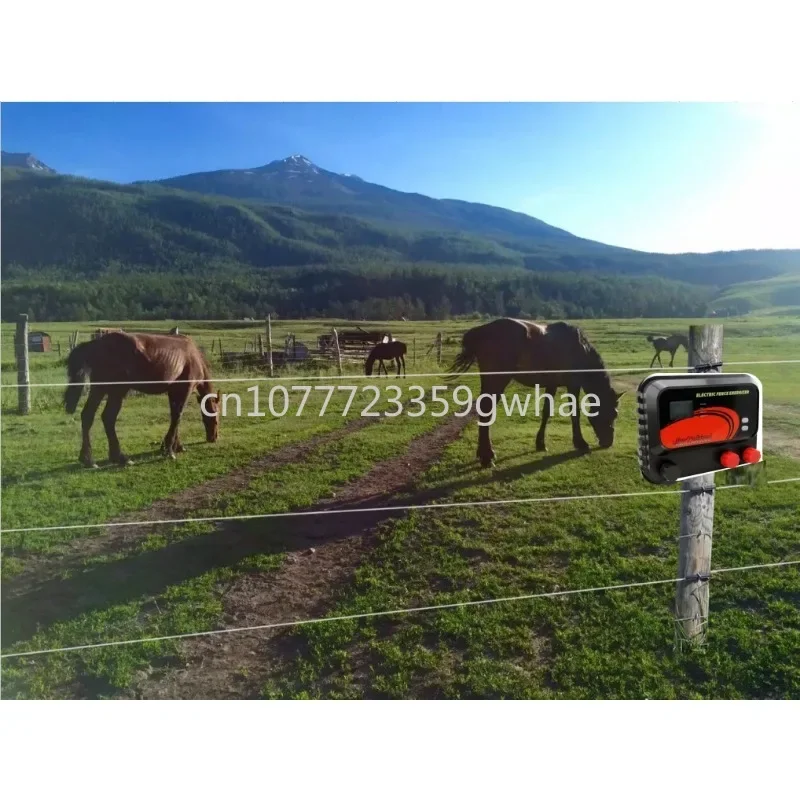 5 Joule Электрический изгородь высокого качества возбуждающий Прибор подходит для