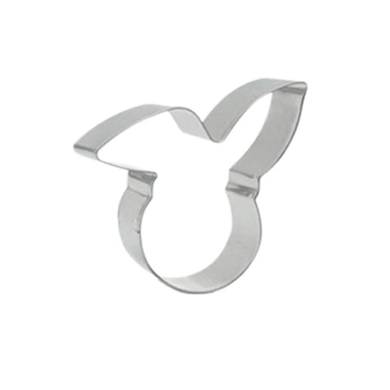 Пасхальные формы для печенья из нержавеющей стали помадки женского аксессуары и