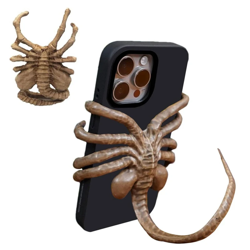 Держатель для телефона Facehugger Alien Romulus держатель дизайн в форме креативный