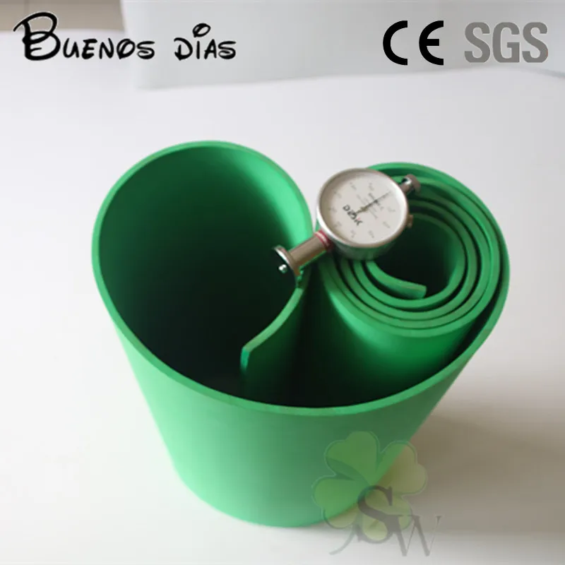 

BUENOS DIAS Environmental No Hole Green Color Eva Foam Sheet,Cosplay Children School Handmade Material Size 50cm*200cm