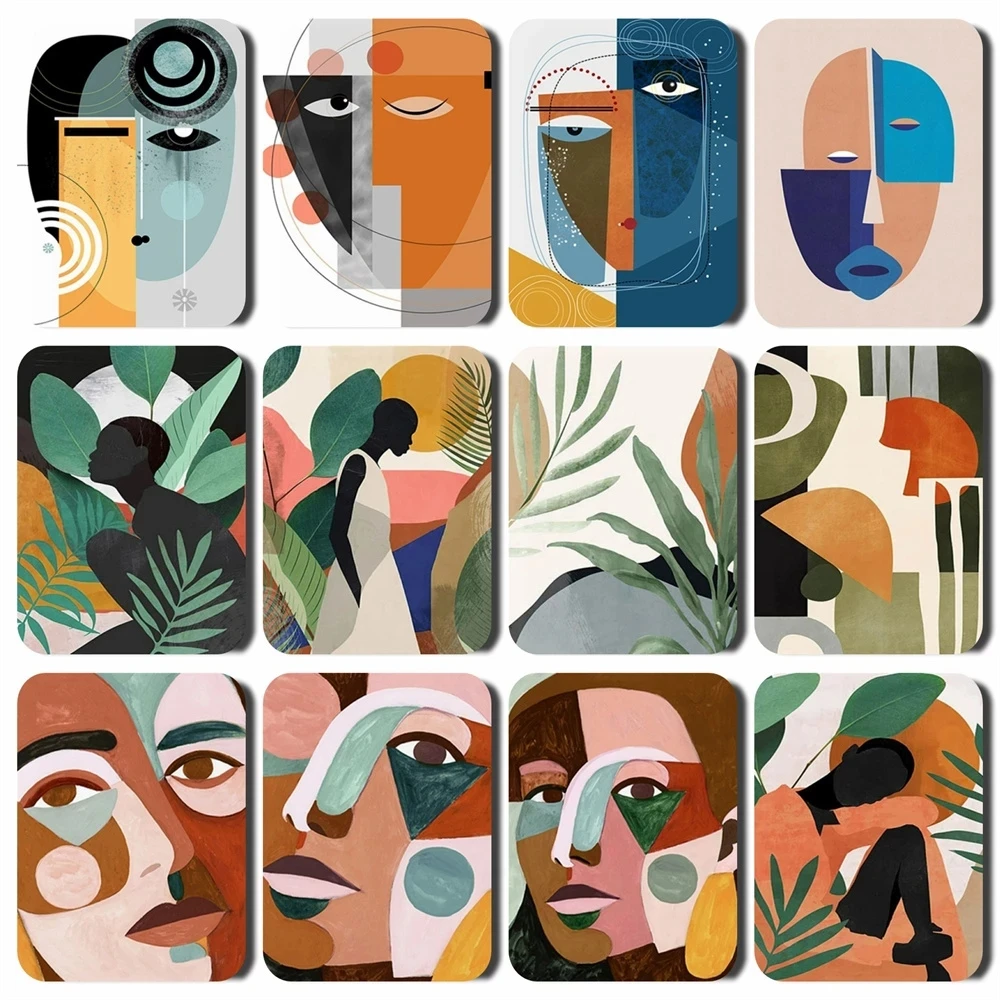 

GATYZTORY Painting By Numbers Women Figure Wall Art Drawing On Canvas Unique Gift Picture By Numbers Girl For Home Decoration