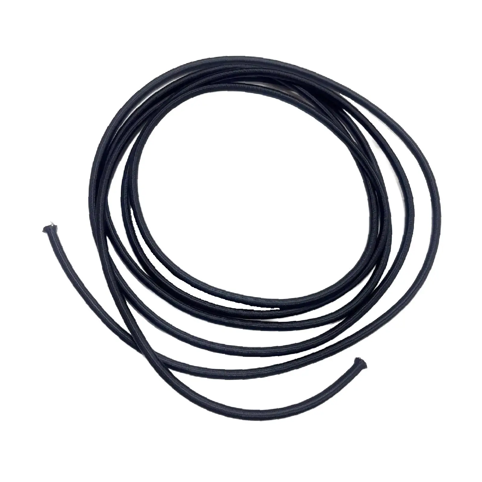 Эластичная веревка для гребного тренажера сменный силиконовый ремень