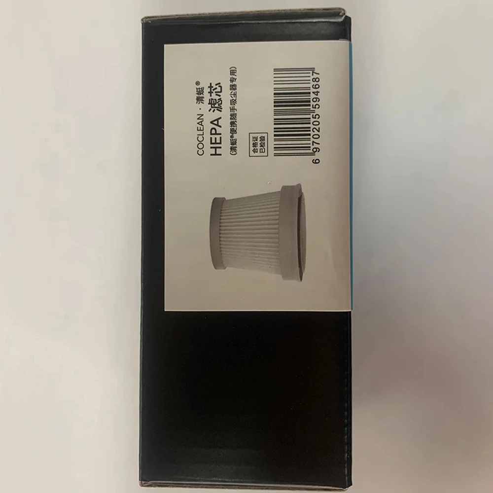 Оригинальный ручной пылесос Cleanfly Coclean H1 H2 FV2 для автомобиля HEPA фильтр запасные