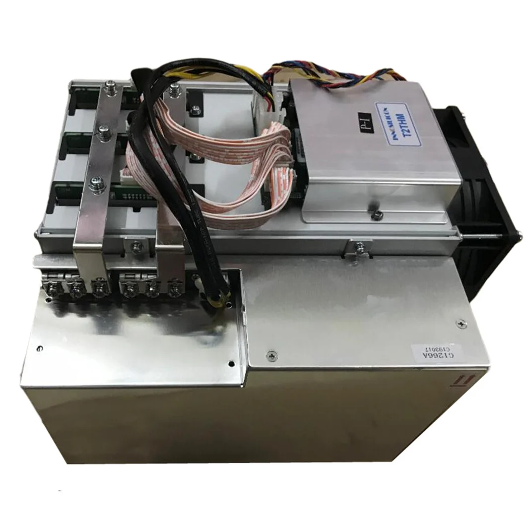 На Московском складе Innosilicon T2T 30T sha256 asic miner 30Th/s bitcoin BTC Mining machine с блоком питания |