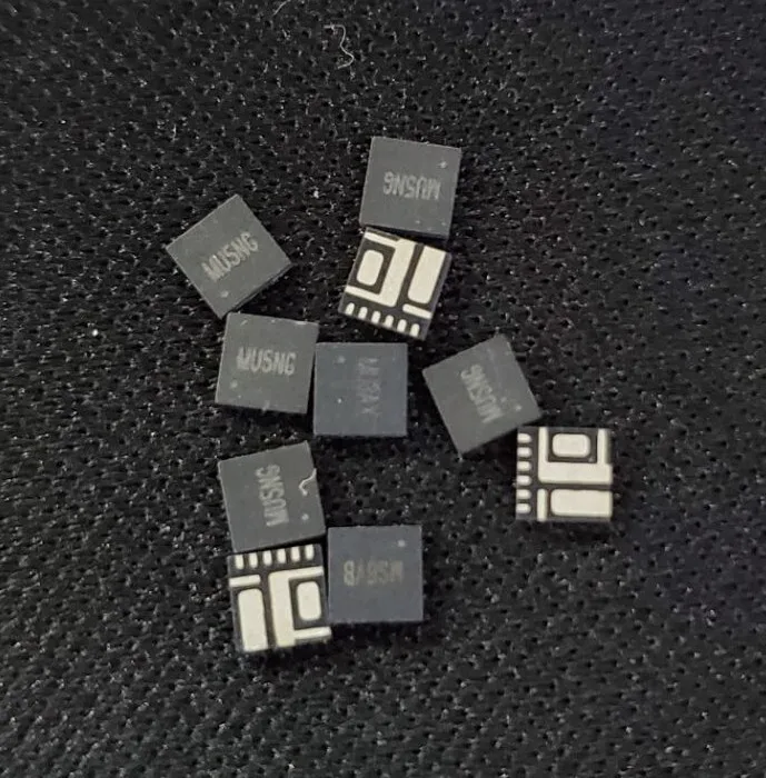 (5 шт.) MU5 MU2 MU3 MU4 SY8208DQNC SY8208D QFN |