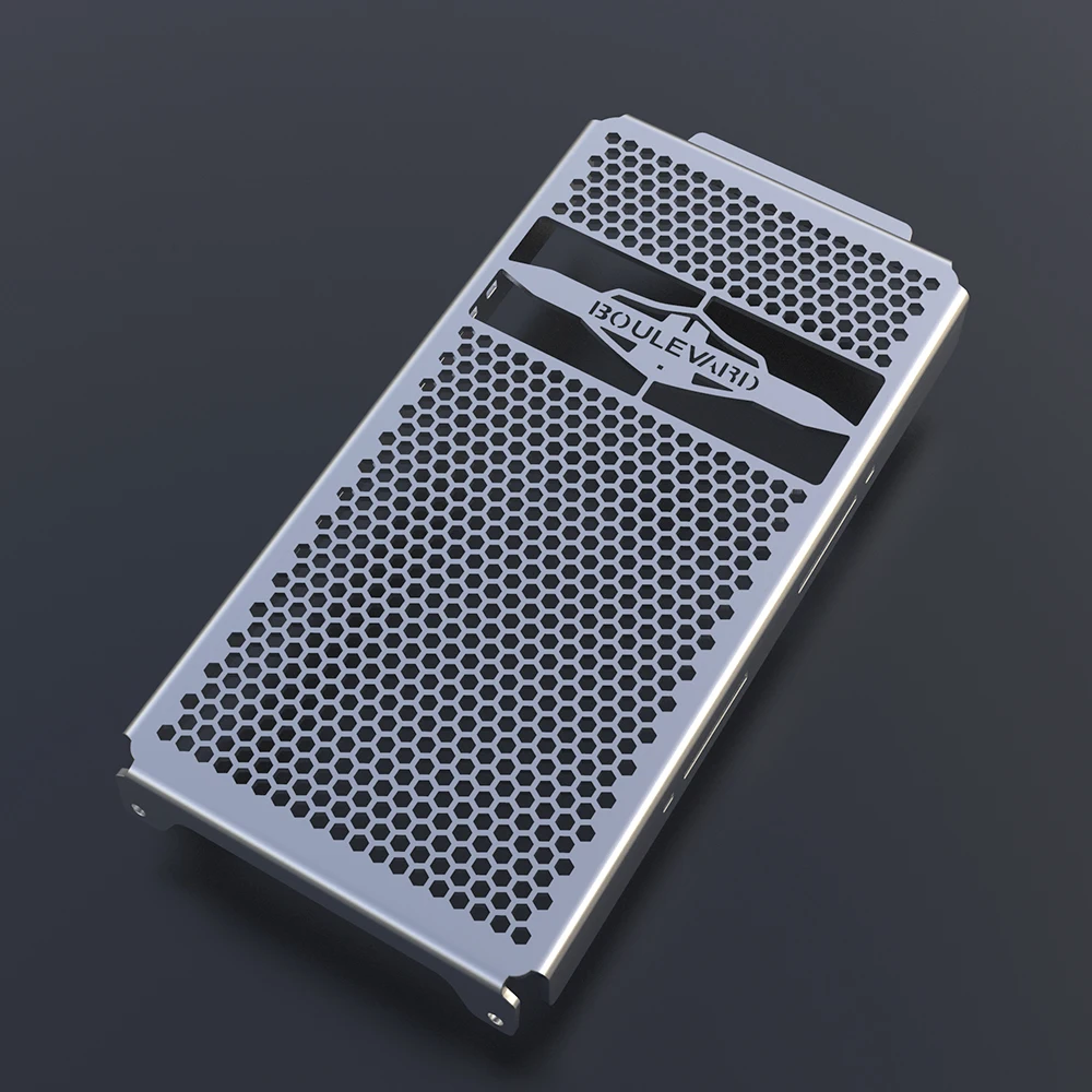 Для Suzuki VL800 INTRUDER C800 VZ800 M800 2005-2024 Boulevard C50 M50 мотоциклетная решетка радиатора