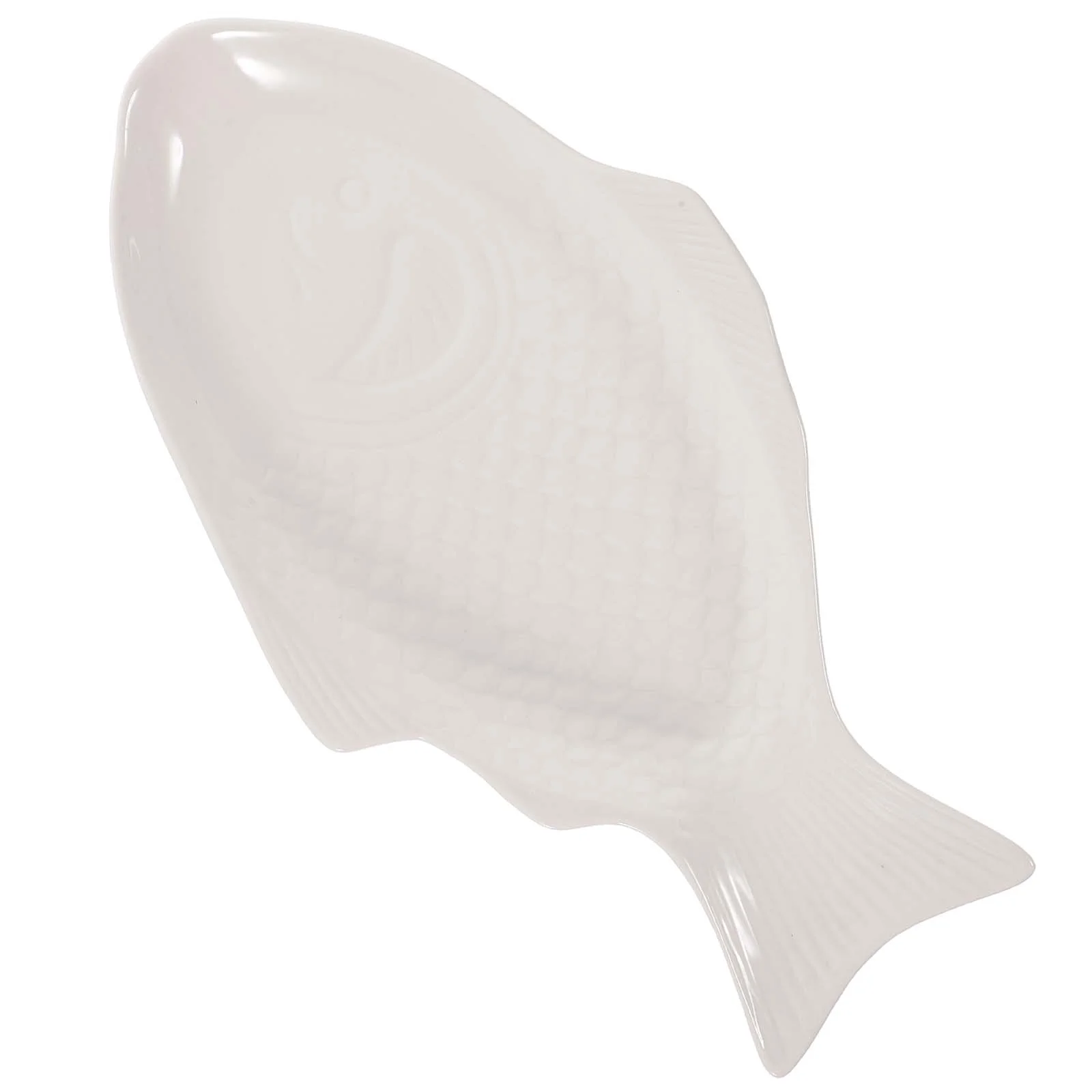 

Vintage Tray Porcelain Serving Platter Cake Tray Cooking Dish Plates Gratin Dish Small Fish