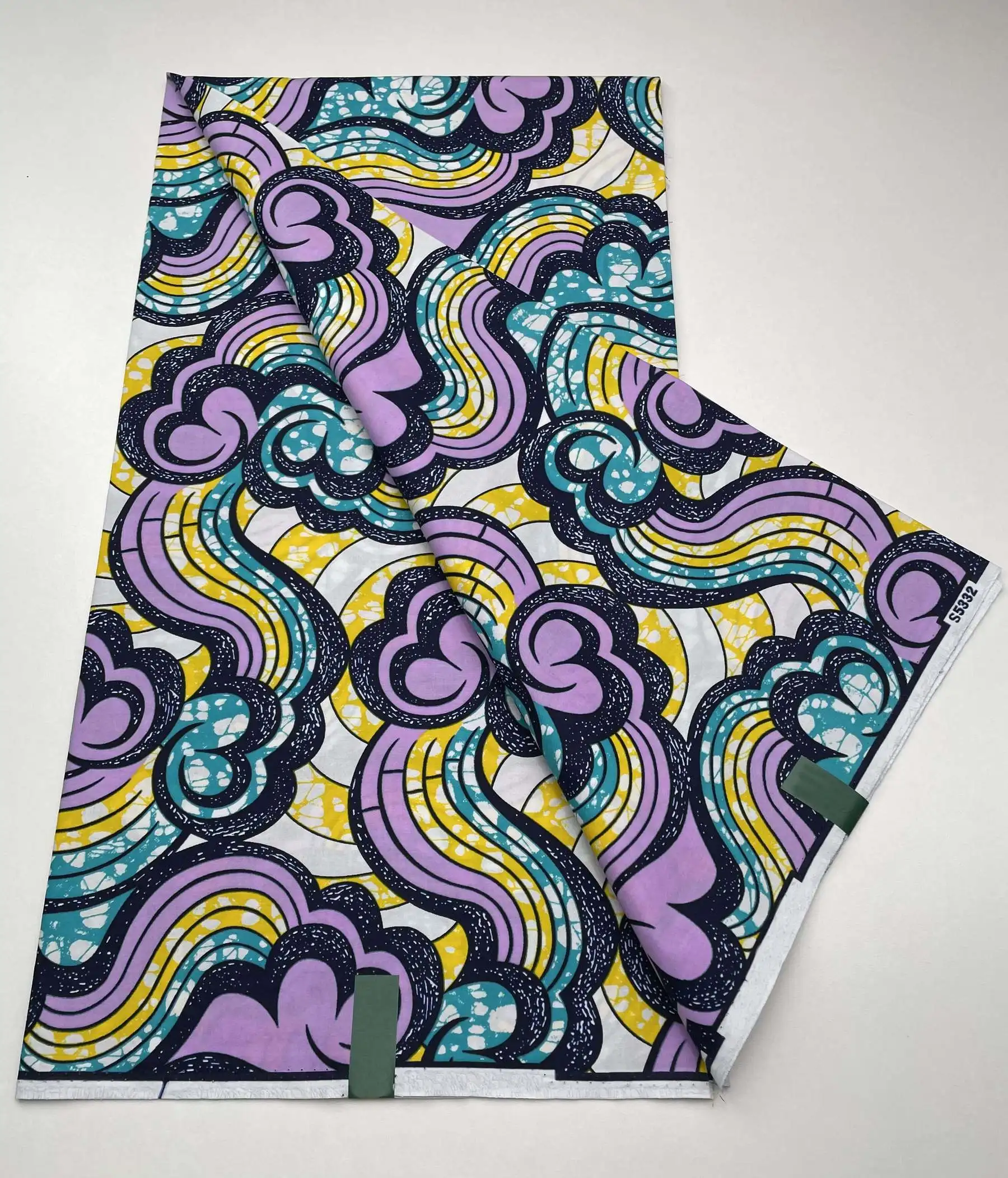 

Новейший дизайн, африканские фотообои, ткани, стиль Анкары, мягкий хлопок, модная одежда, африканская ткань