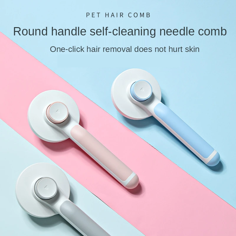 

Pet Combs For Dogs Grooming And Care Lice Hair Comb Dog Brush Accessories Supplies Goods For Cat Animals Pet Shop All For Dog