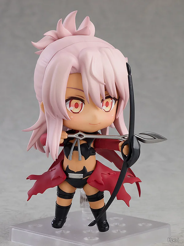 Фото Оригинал в наличии GSC Nendoron # 1927 Fate/kaleid Liner Хлоя фон Айнцберн Фигурки Модель Игрушка Подарок Коллекционный Сувенир №2