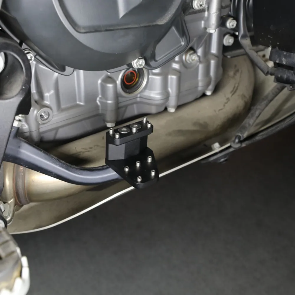 Для HUSQVARNA Norden 901 2022-2023-2024 мотоциклетный двухрычажный тормозной рычаг увеличитель