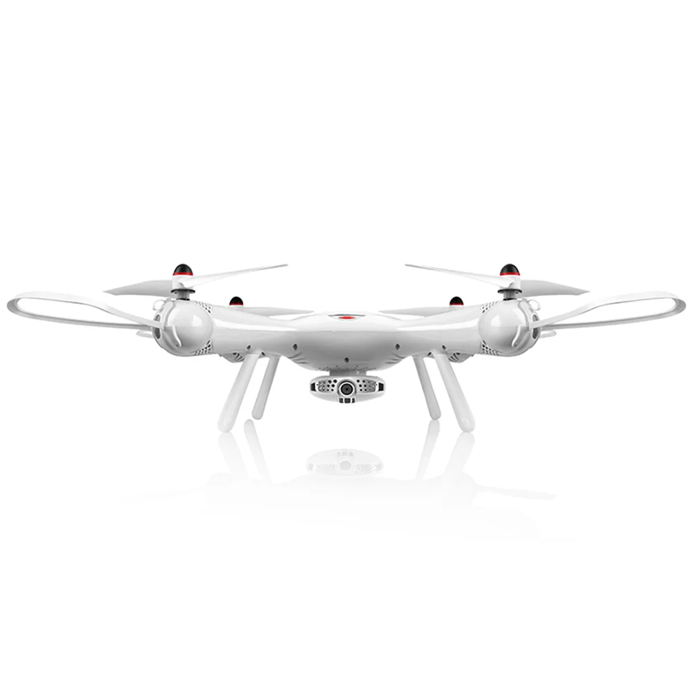 

X25PRO Wifi регулируемая камера 720P RTF GPS позиционирование стабилизация высоты Квадрокоптер самолет игрушки подарок