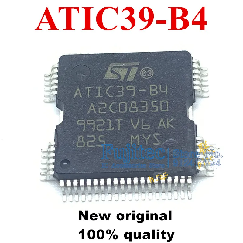 Новинка 100%, ATIC39-B4 ATIC39 HQFP A2C08350