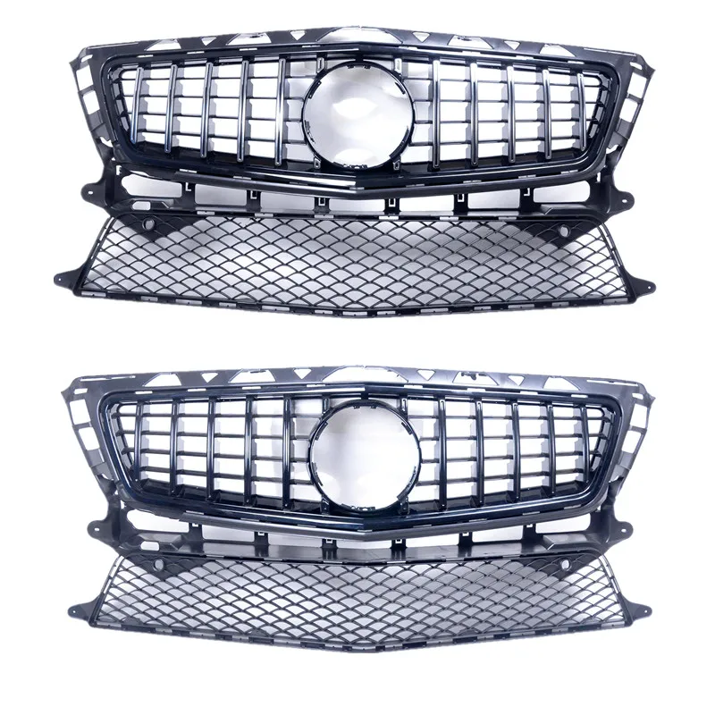 

Front grille For Mercedes Benz CLS63 W218 2011-2014
