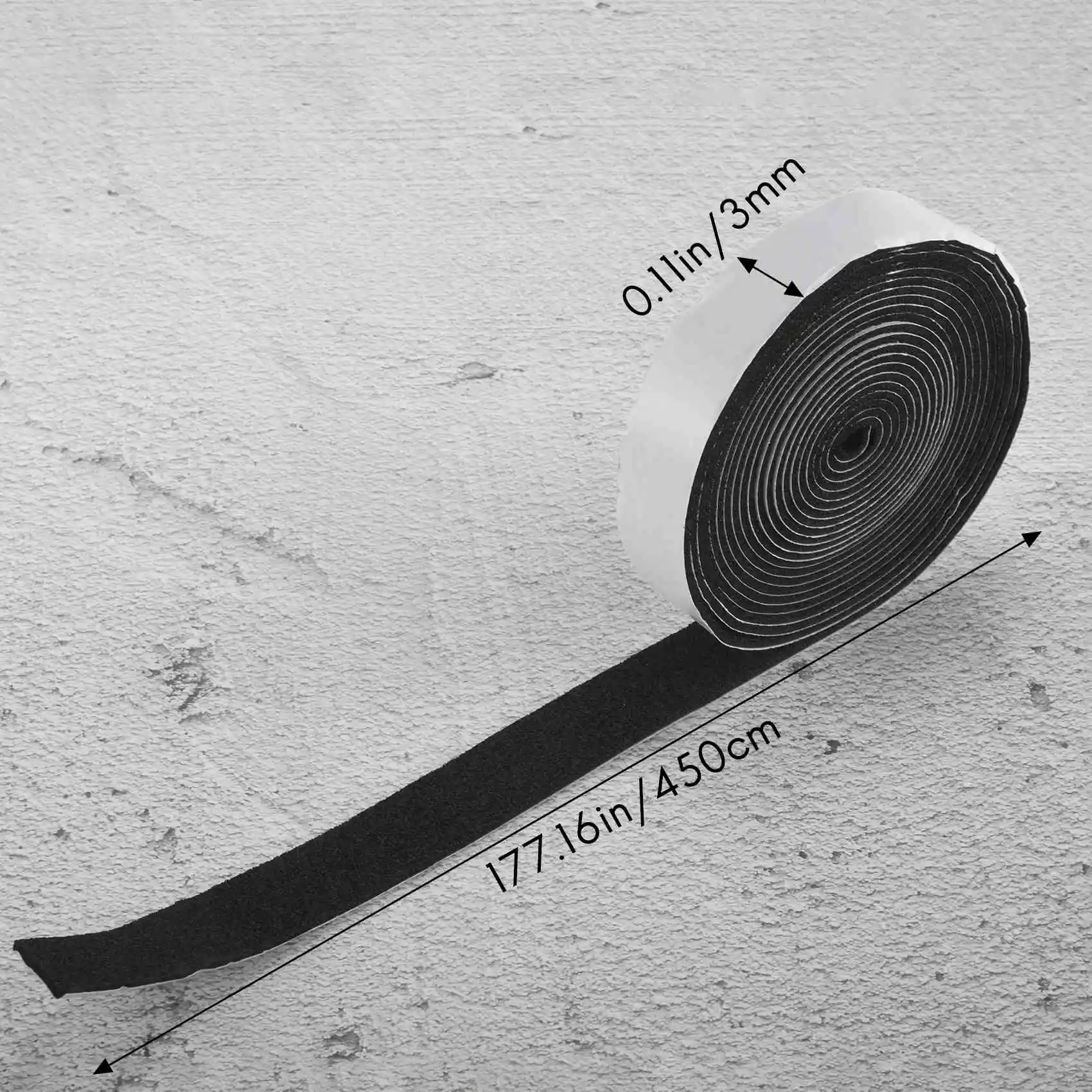 Прокладка для курильщика барбекю самоклеящаяся лента гриля высокотемпературное