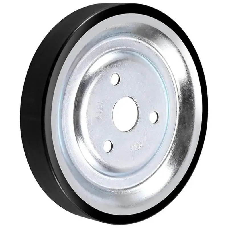 

Automotive Belt Pulley Durable Car Replacement Equipment For Quick Installation Anti-Rust Automotive Engine Water Pump Pulley