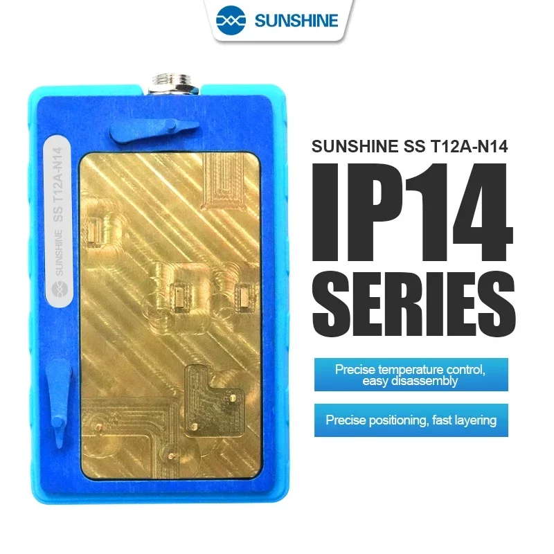 

RELIFE SUNSHINE T12A Станция предварительного нагрева для iPhone