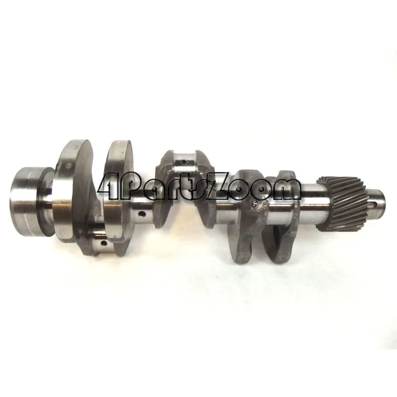 

Crankshaft Forged Steel fits Yanmar 3TNE82A Engine
