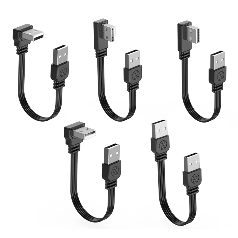 USB2.0 кабель для передачи данных папа-папа