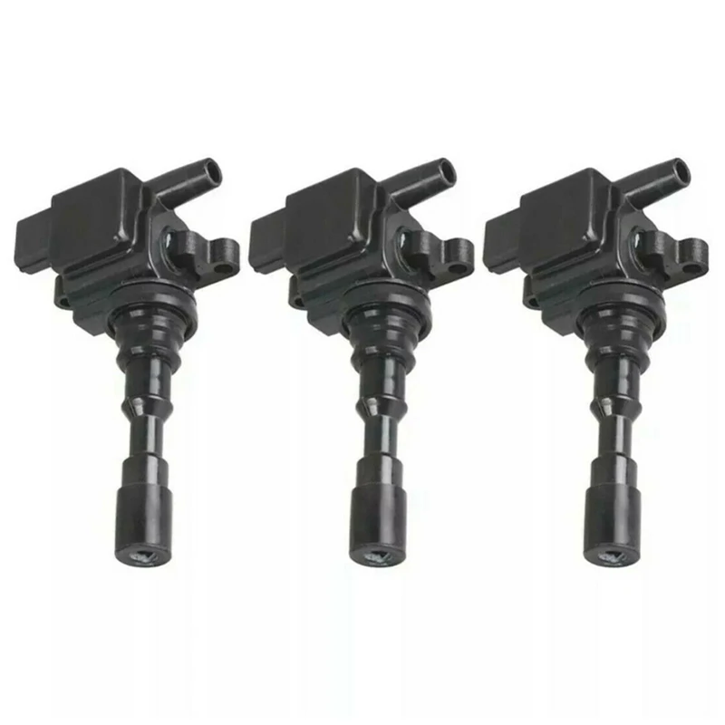 

3Pcs Ignition Coil For HYUNDAI XG300 XG350 KIA SEDONA 3.0L 3.5L 2001-2005 27300-39050 27300-39000 2730039000 2730039050