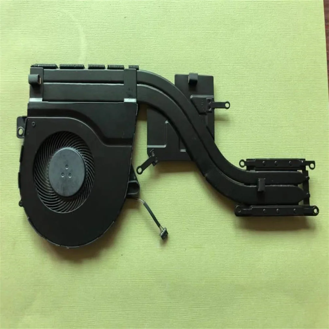 Охлаждающий вентилятор для DELL Latitude 5580 E5580 радиатор 3NDV7 03NDV7