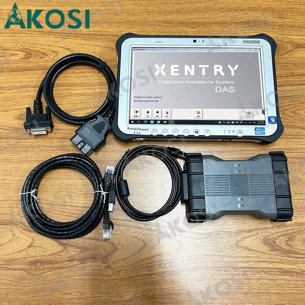 Для MB STAR C6 Wifi Мультиплексор Mb автомобильный грузовик диагностический инструмент