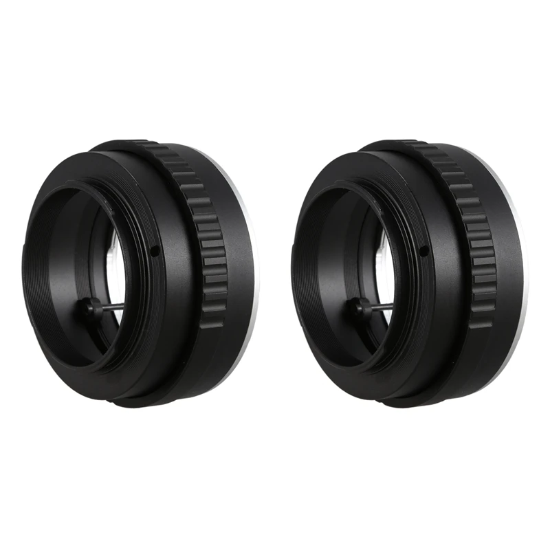 

HTHL-2X Adapter Ring For Sony Alpha Minolta AF A-Type Lens To NEX 3,5,7 E-Mount Camera