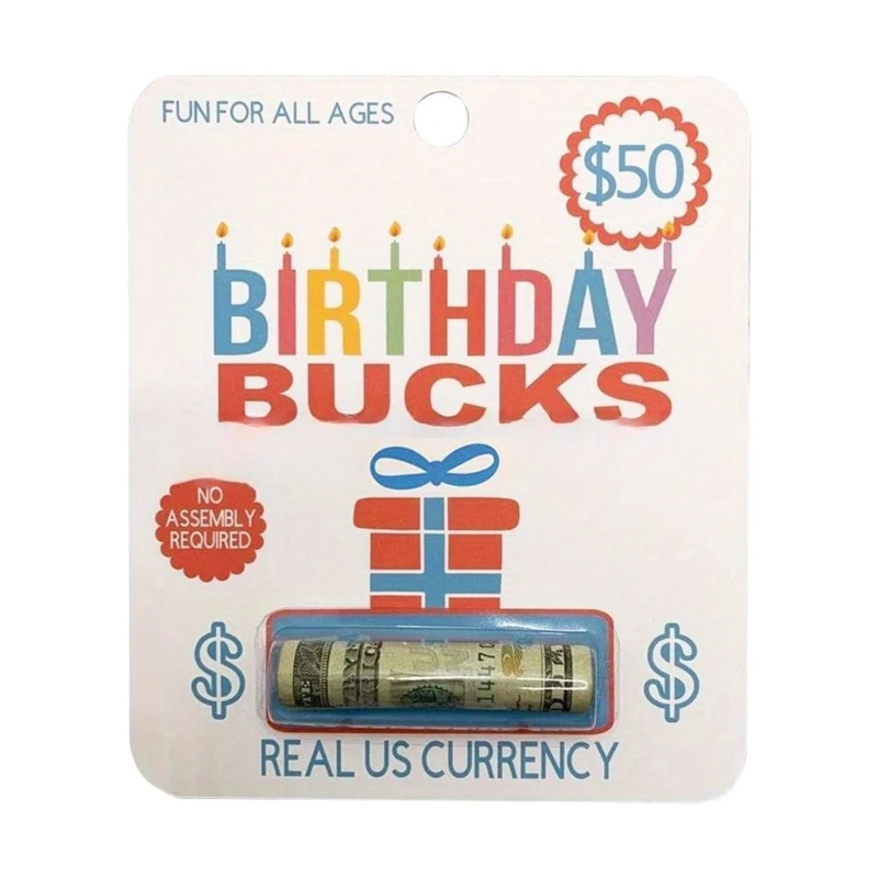 

Unique Christmas Money Clip Hangings Decor for Holiday Festivities Display