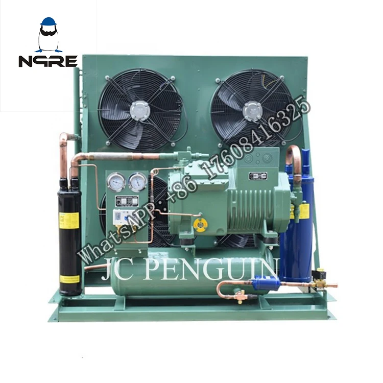 Unit Air Cooling Condensing Unit