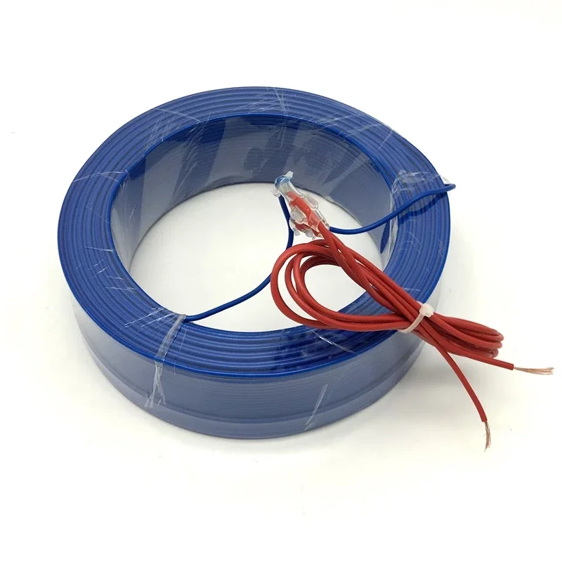 Высокое качество 120 м 1200 Вт для овощей и фруктов саженец теплицы нагревательный