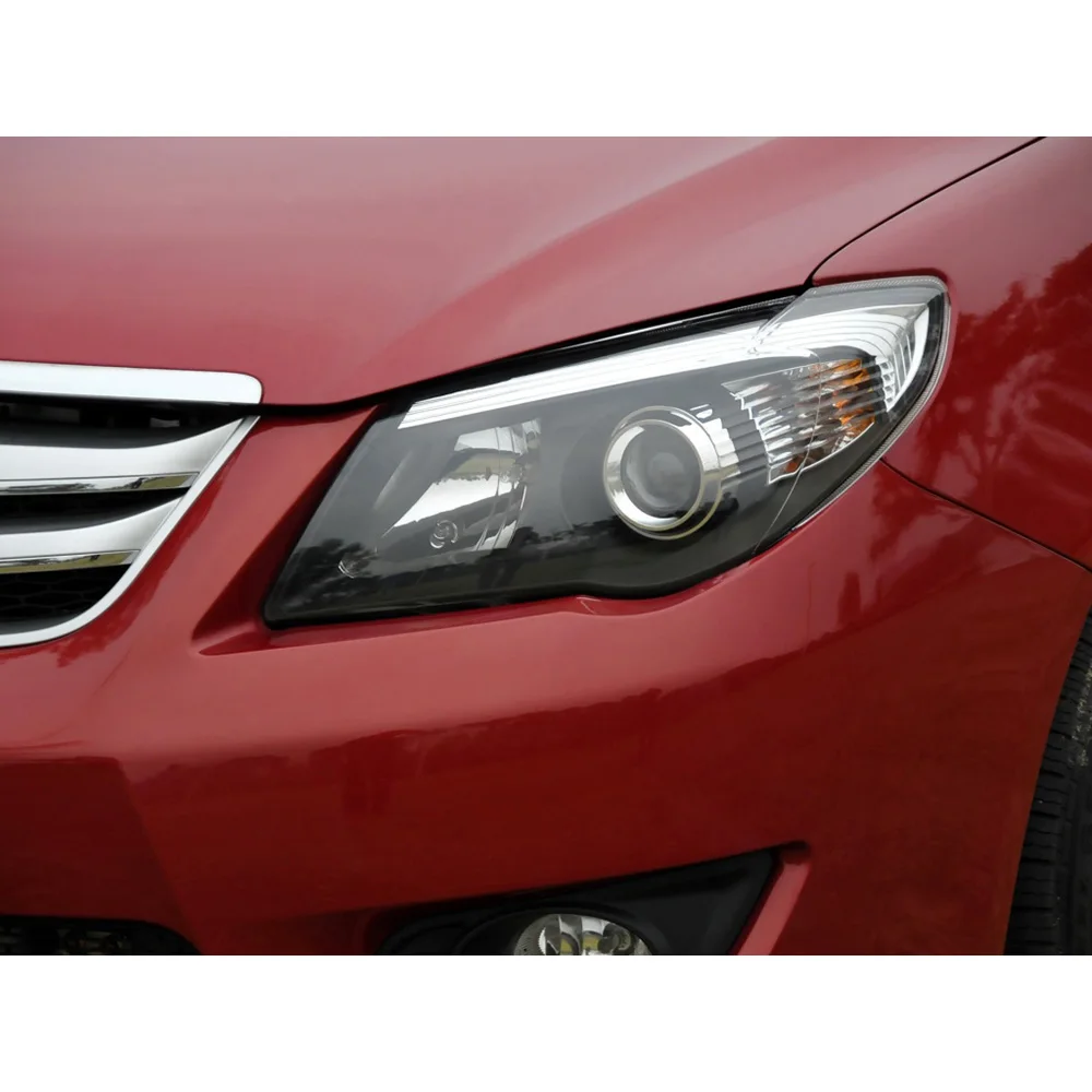 Прозрачный колпаккрышка фары для BYD L3 2010-2015: Замена оригинального плафонарассеивателя из плексигласа (art.: 3920dbccc9ffc) - 3920dbccc9ffc