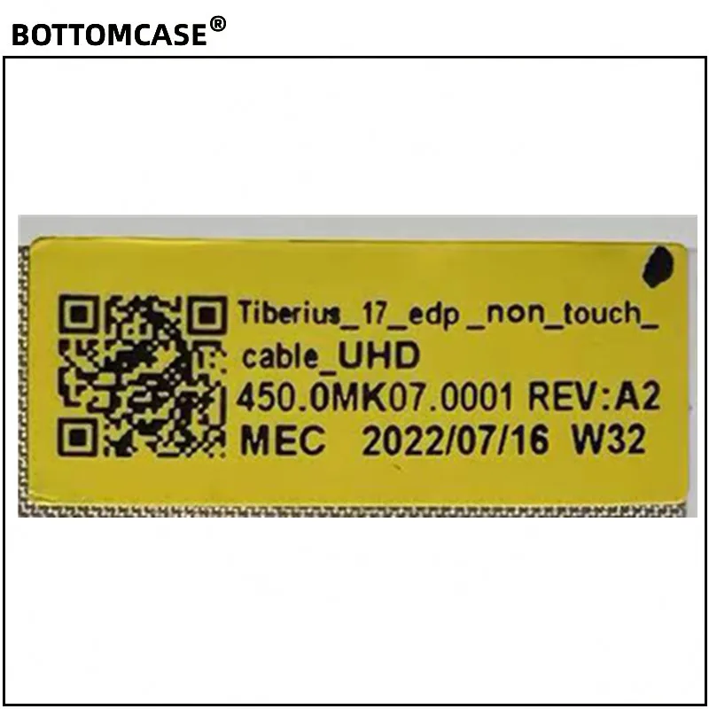 Новинка для BOTTOMCASE ®   Кабель для экрана ноутбука ENVY 17M-CH, версия UHD 450.0MK01.0011 450.0MK07.0001 (art.: 3920daddc74f2) - 3920daddc74f2