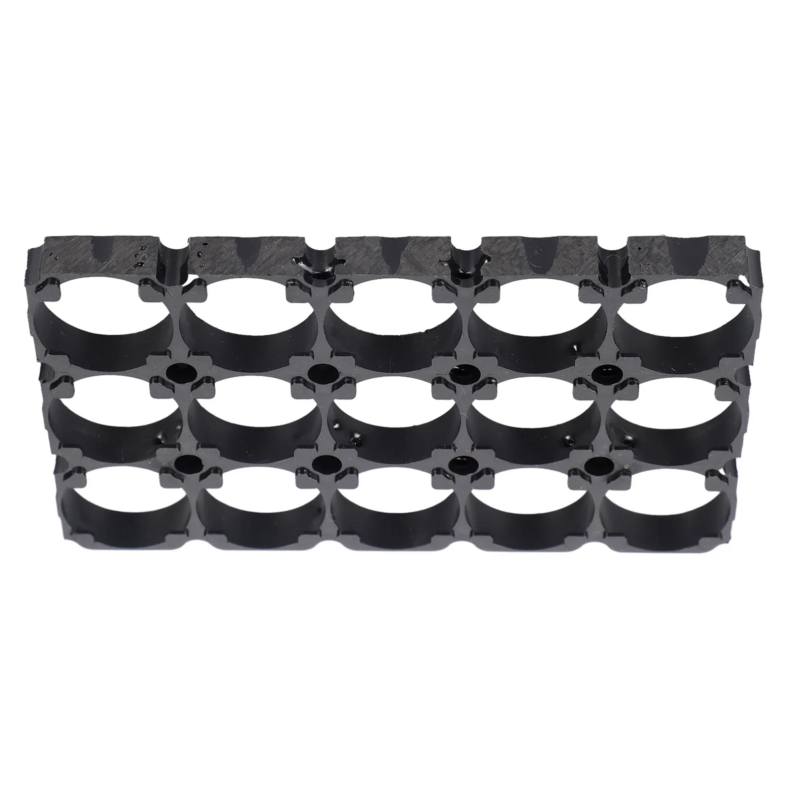 4 шт. 21700 держатель батареи подставка 3*5 пластиковая рамка кронштейн 21 75 мм