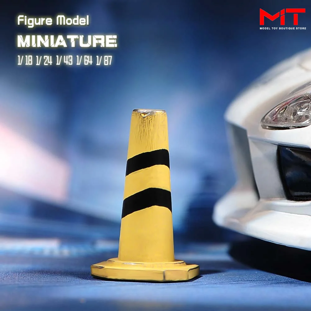 Миниатюрная фигурка 1/87 1/64 1/43 1/24 1/18 реквизит для уличной сцены аксессуары модель