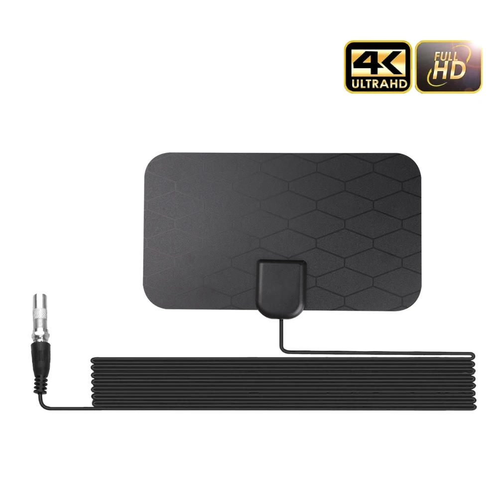 

Kebidumei 8K Indoor 3000 miles Digital HDTV Antenna TV Aerial With Amplifier booster DVB-T2 ISDBT Satellite Dish Signal Receiver