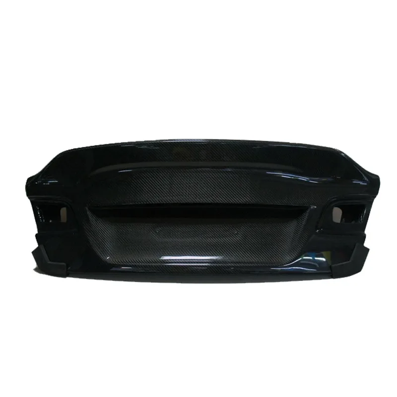 Фото Карбоновый багажник в стиле CS для BMW E92 M3 (2006-2013) CSL №4