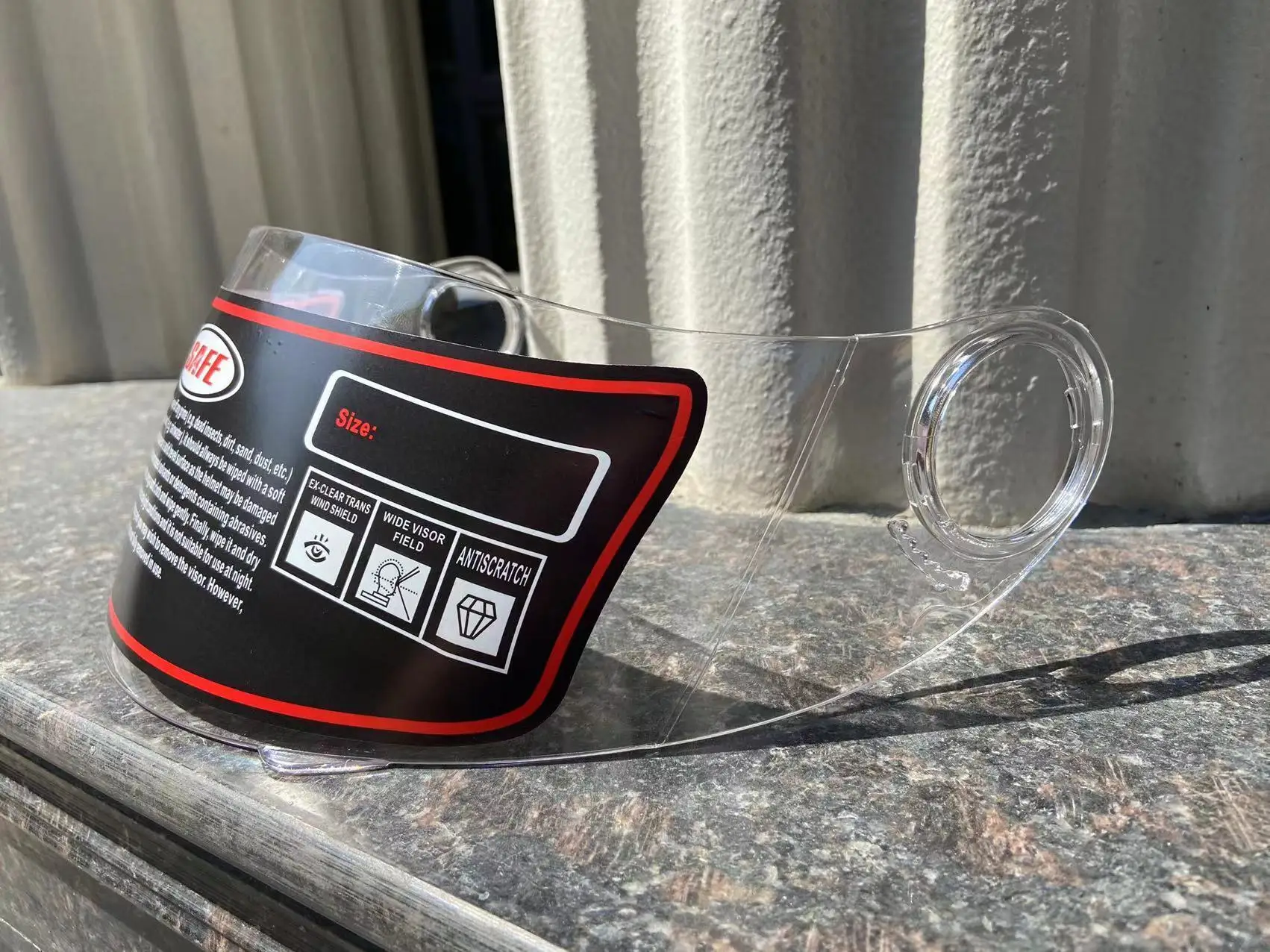 

Специальные ссылки DAYU-105 для линз, защита мотоциклетного шлема, анфас, защита мотоциклетного шлема, 3 цвета