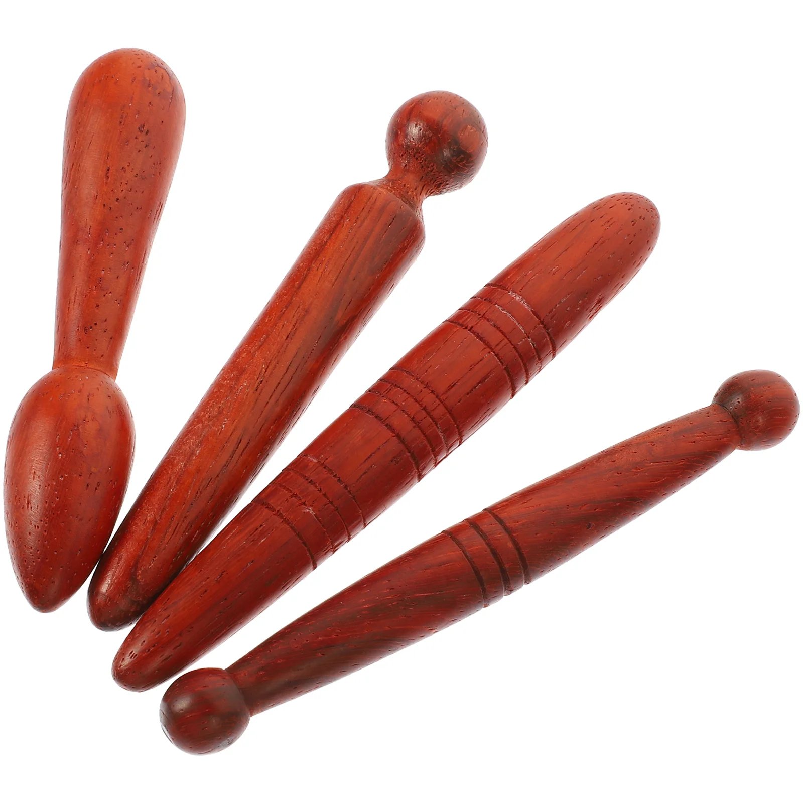 

Stick Pressure Point Tool Feet Roller Equipment Wood