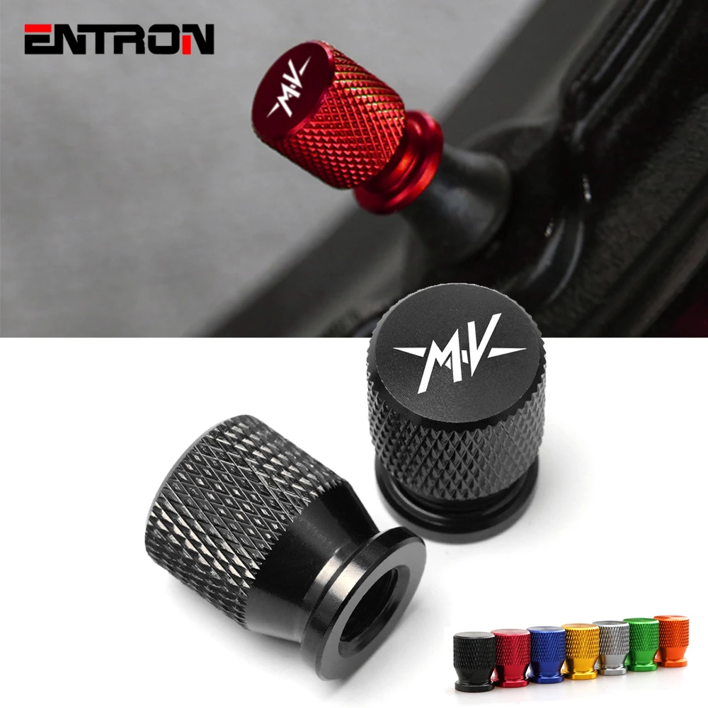 

Колпачки клапанов для колес с ЧПУ, герметичная крышка Для Mv Agusta 675 1000 F3 F4 RC всесезонные 675 800 800RR 990R