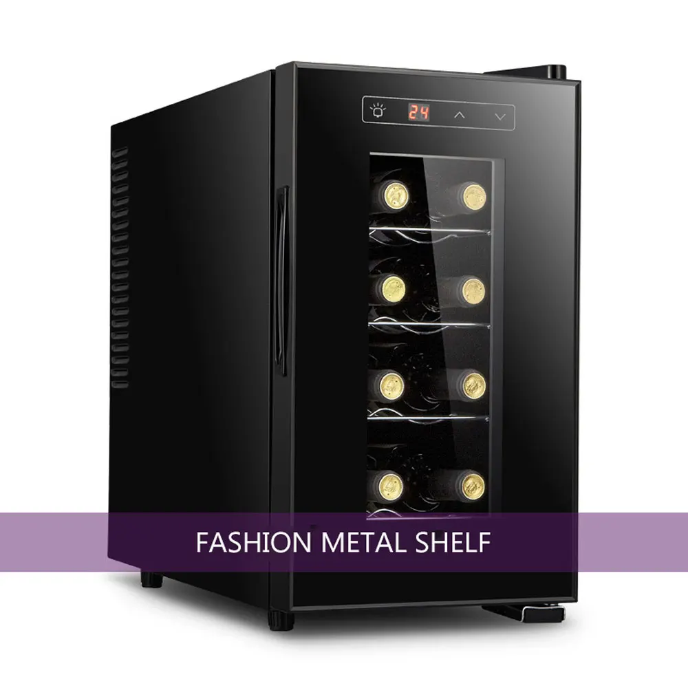 Thermostat Wine Refrigerator Small