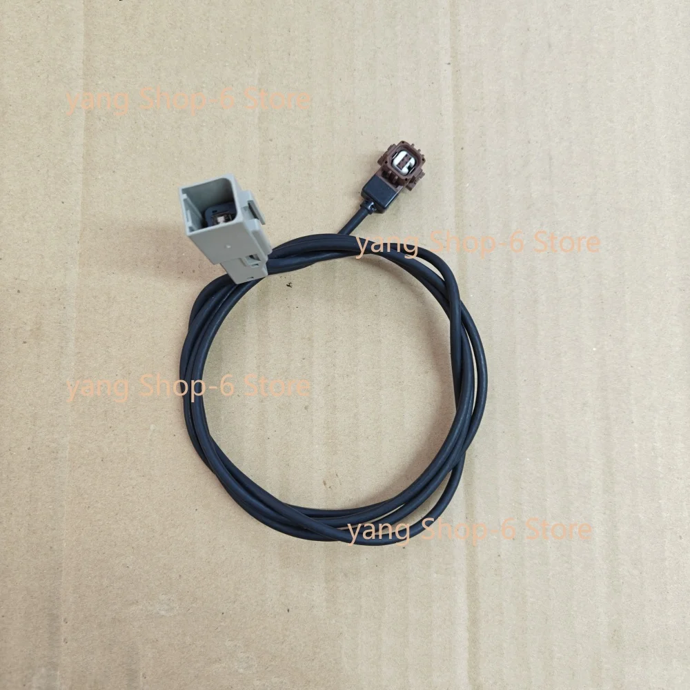 

Вилка жгута проводов передней камеры автомобиля, модуль обратного изображения, разъем провода, костюм для Land Rover Jaguar Volvo