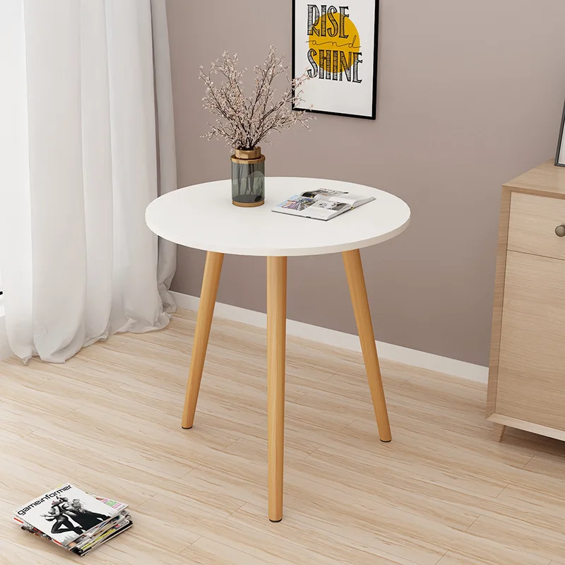 

Bedroom Entrance Coffee Table Auxiliary Hospitality Simple Hallway Coffee Table Balcony Reception Stolik Kawowy Home Furniture