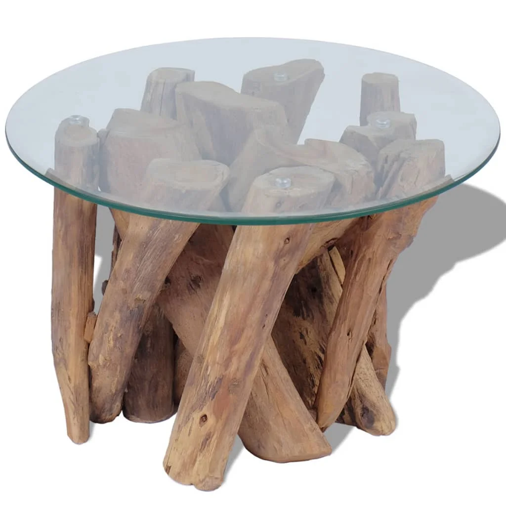 

Glass Coffee Tables Living Room Modern Coffe Table