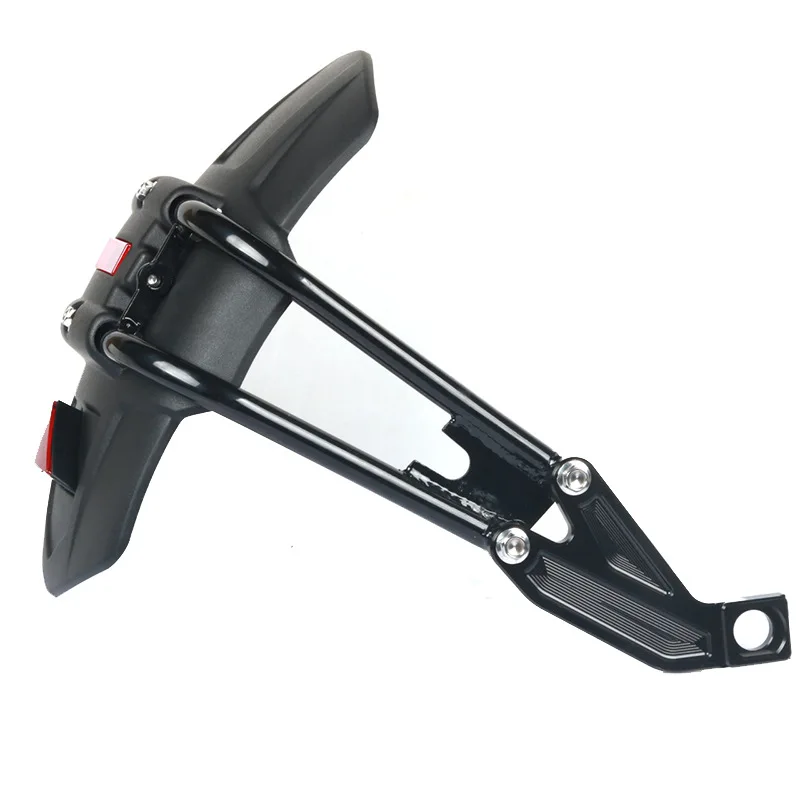 

It is applicable to the modification of BMW motorcycles and the enlargement of the rear water shield and the rear fender